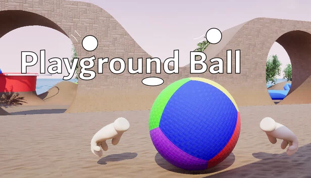 Playground Ball 游戏封面