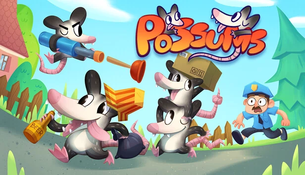 Possums 游戏封面