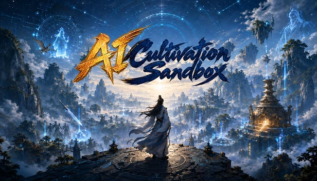 AI Cultivation Sandbox 游戏封面