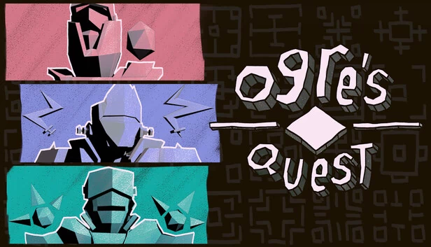 Ogre's Quest 游戏封面