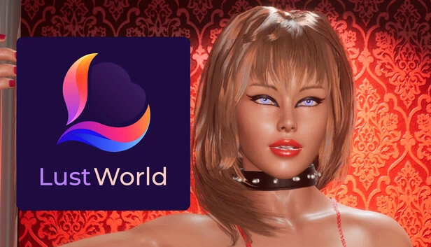 LustWorld 游戏封面