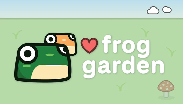 frog garden 游戏封面