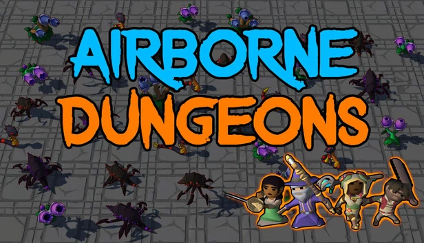 Airborne Dungeons 游戏封面