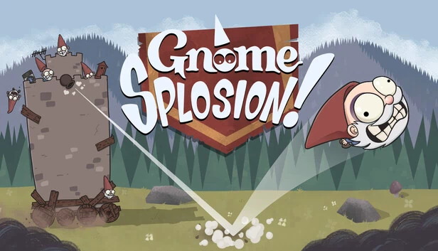 Gnomesplosion! 游戏封面