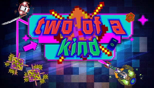 Two of A Kind 游戏封面