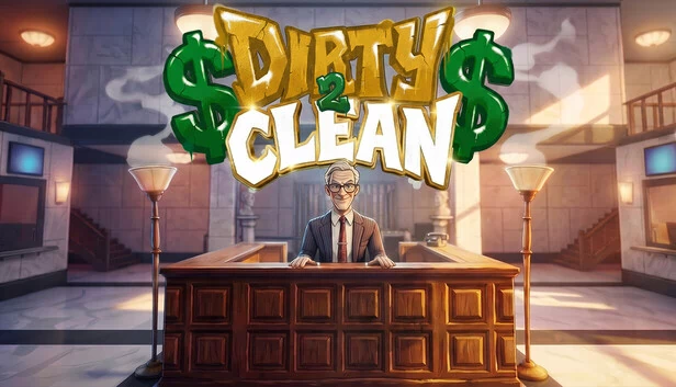 Dirty 2 Clean 游戏封面