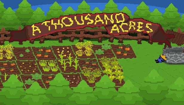 A Thousand Acres 游戏封面