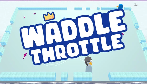 Waddle Throttle 游戏封面