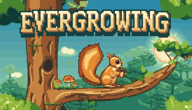 Evergrowing 游戏封面