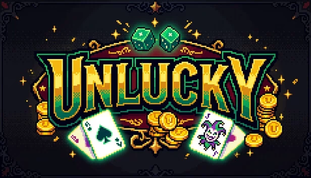 Unlucky 游戏封面