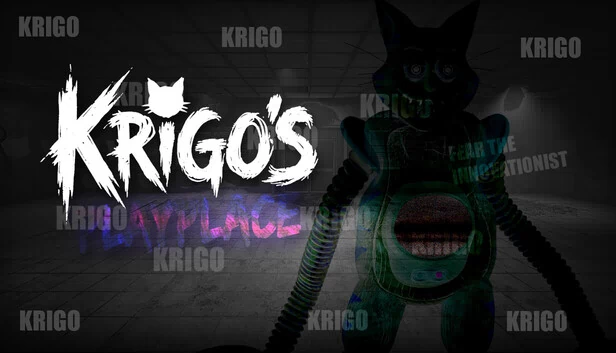 Krigo's PlayPlace 游戏封面