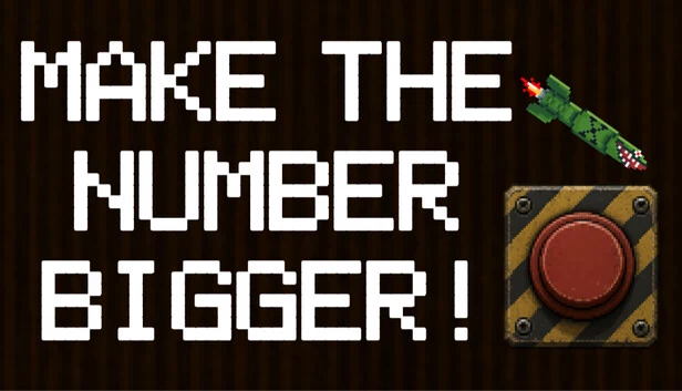 Make The Number Bigger! 游戏封面