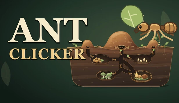 Ant Clicker 游戏封面