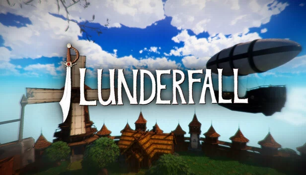 Plunderfall 游戏封面