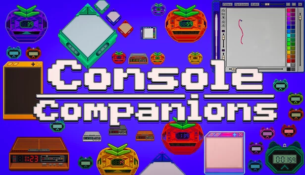 Console Companions 游戏封面