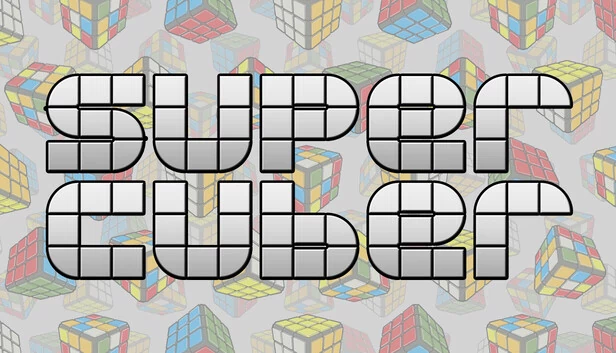 Super Cuber 游戏封面