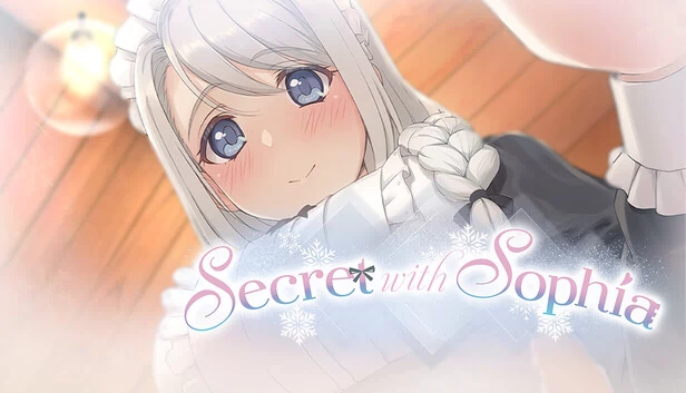Secret with Sophia 游戏封面