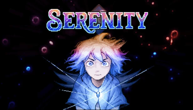 Serenity 游戏封面