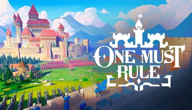 One Must Rule 游戏封面