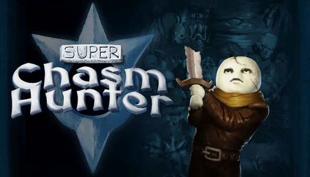 Super Chasm Hunter 游戏封面
