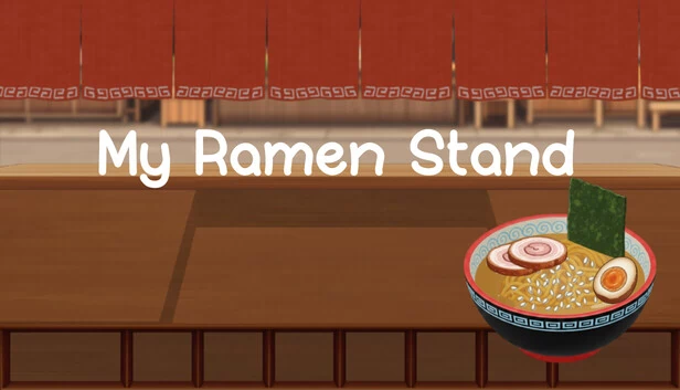 My Ramen Stand 游戏封面