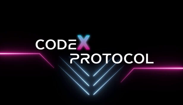 CodeX Protocol 游戏封面