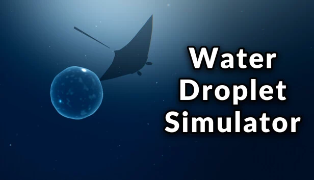 Water Droplet Simulator 游戏封面