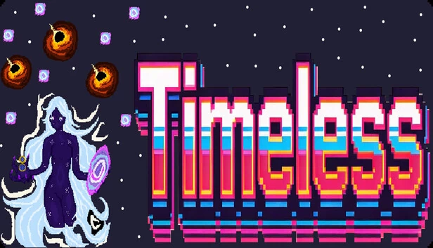 Timeless 游戏封面