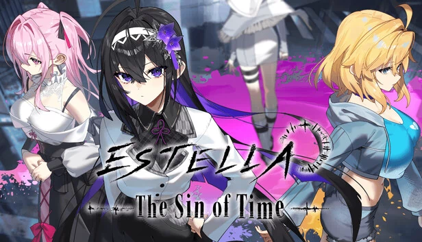 ESTELLA - The Sin of Time - 游戏封面
