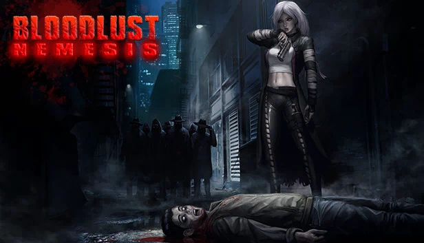 嗜血狂魔2：复仇（BloodLust 2: Nemesis） 游戏封面