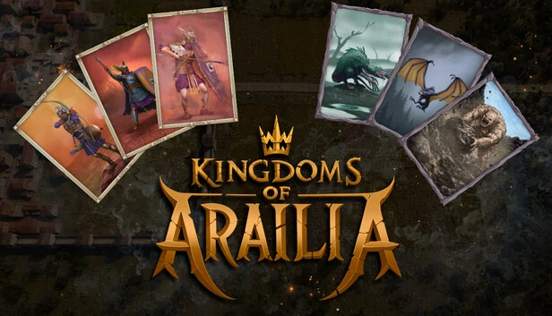 Kingdoms of Arailia 游戏封面