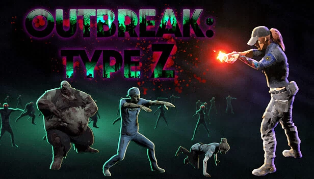 Outbreak: Type Z 游戏封面