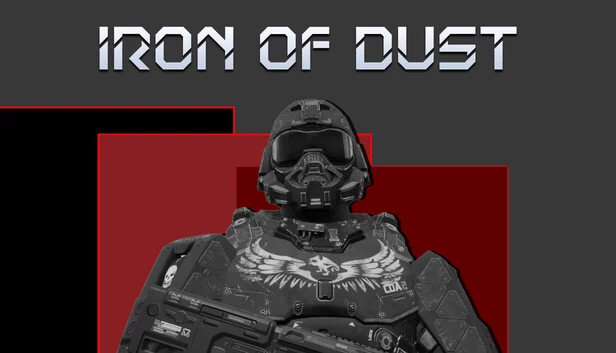 Iron of Dust 游戏封面