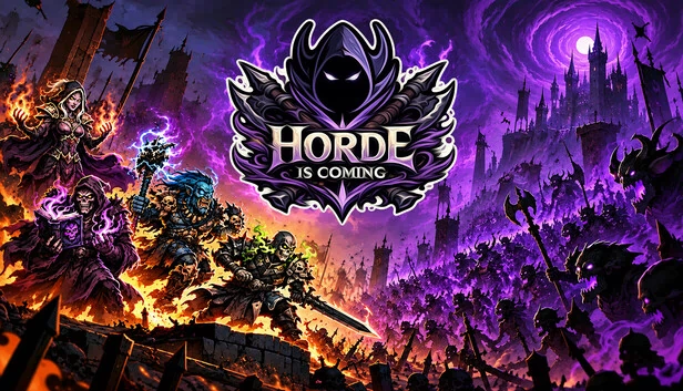 Horde is Coming 游戏封面