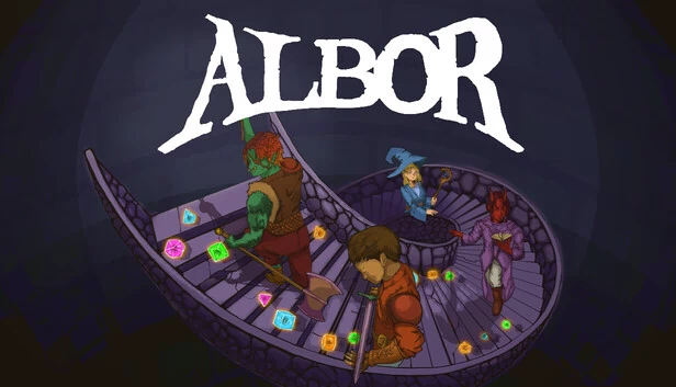Albor 游戏封面