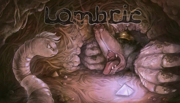 Lombric 游戏封面