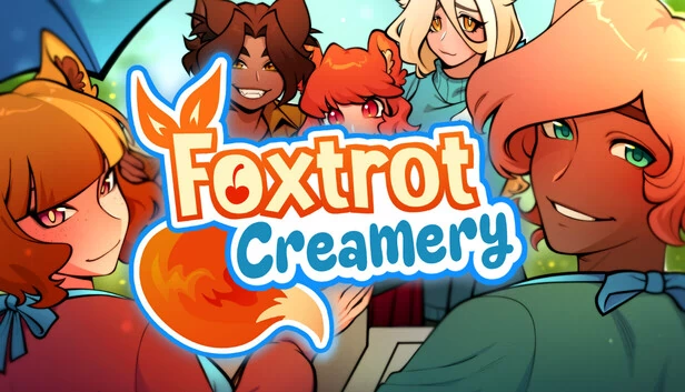 Foxtrot Creamery 游戏封面