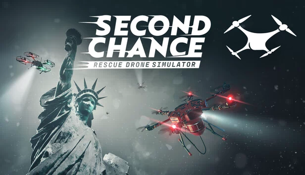 Rescue Drone Simulator: Second Chance 游戏封面