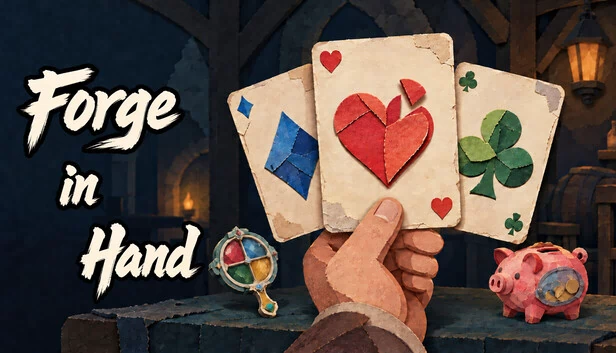 Forge In Hand 游戏封面