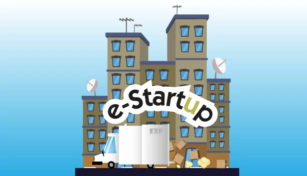 E-Startup 游戏封面