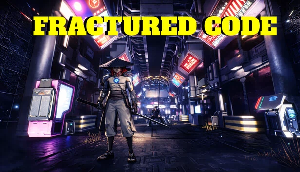 Fractured Code 游戏封面