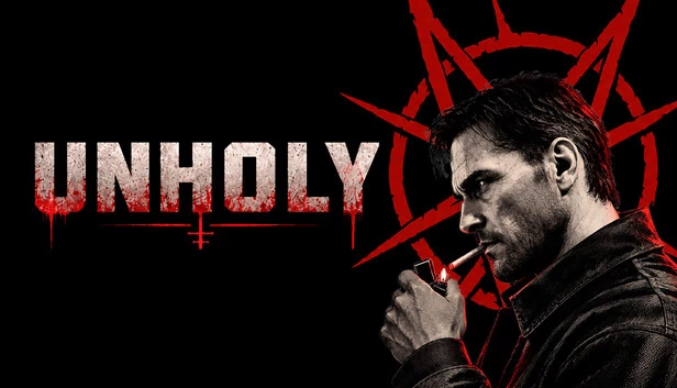 UNHOLY 游戏封面