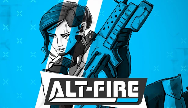 Alt-Fire 游戏封面