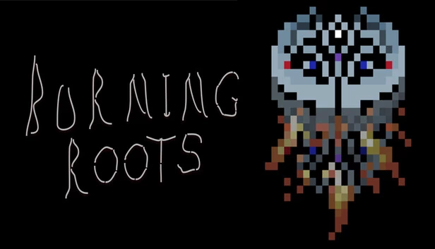Burning Roots 游戏封面