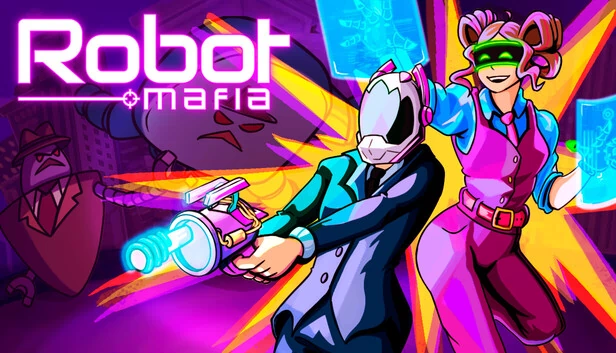 Robot Mafia 游戏封面
