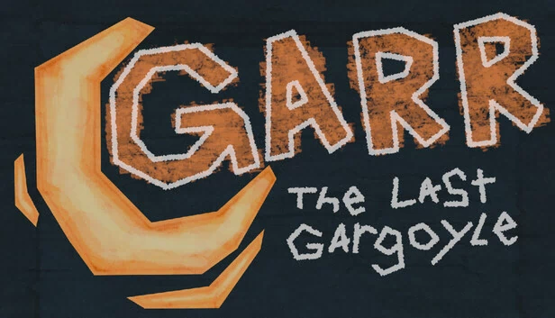 Garr: The Last Gargoyle 游戏封面