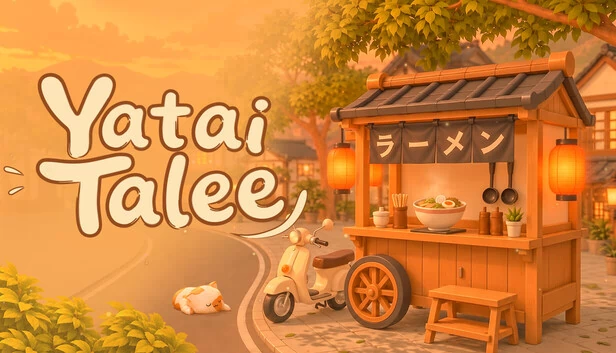 Yatai Talee 游戏封面