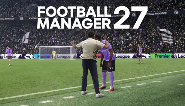 Football Manager 27 游戏封面