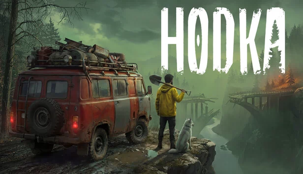 HODKA 游戏封面
