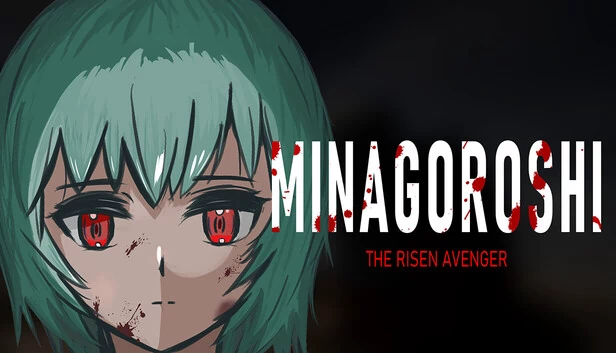 MINAGOROSHI : THE RISEN AVENGER 游戏封面
